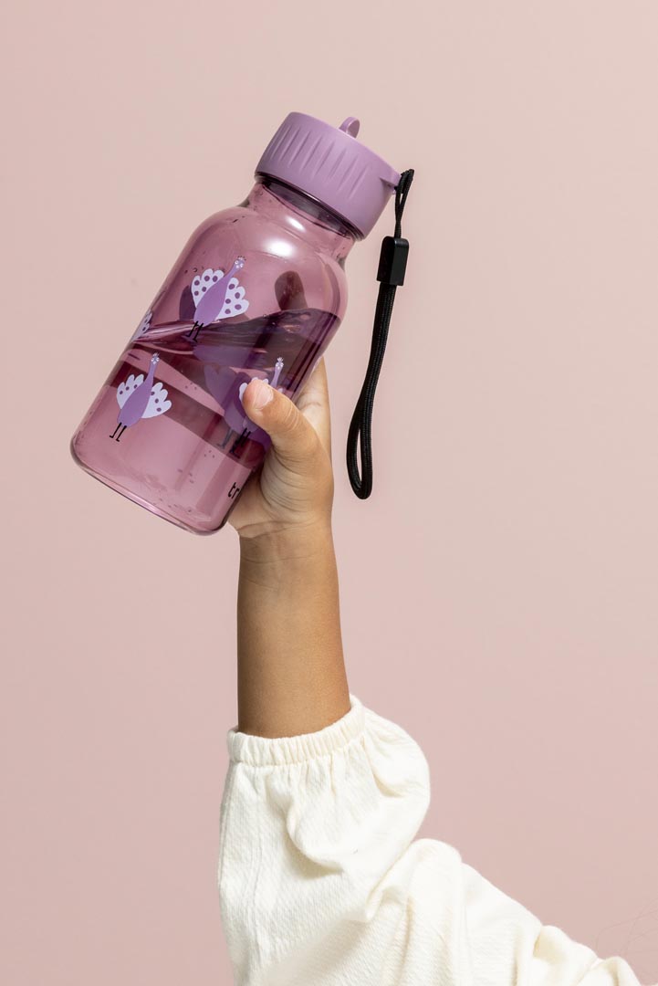 Botella de Tritán™ 350ml - Proud Peacock